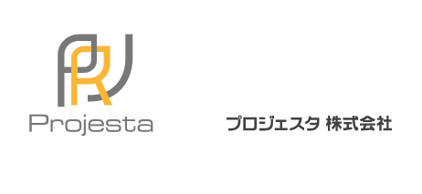 プロジェスタ株式会社ロゴ